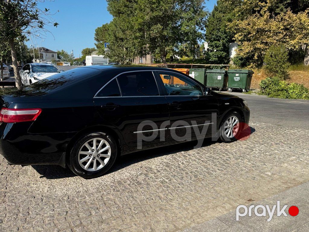 Toyota Camry, 2.4 L, 2010 il, 295 000 km — Avtomobillər, Bakı (4)