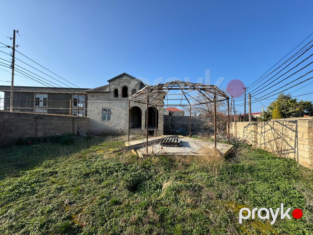 6 sot torpaq sahəsi, Mərdəkan qəs — Torpaq, Bakı (2)