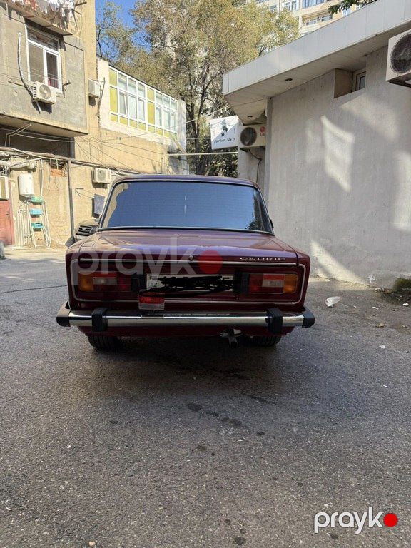Lada (VAZ) 2106, 1.6 L, 2005 il, 42 000 km — Avtomobillər, Bakı (3)