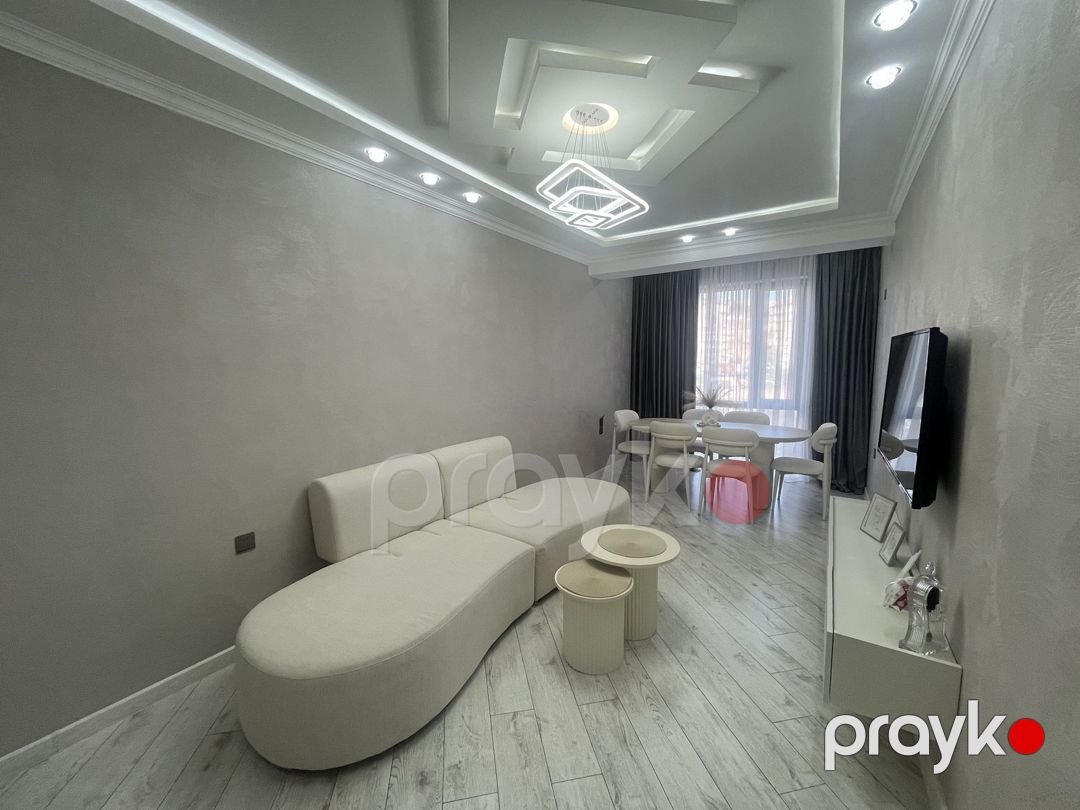 Satılır 2 otaqlı yeni tikili 54 m² — Mənzil, Bakı (2)