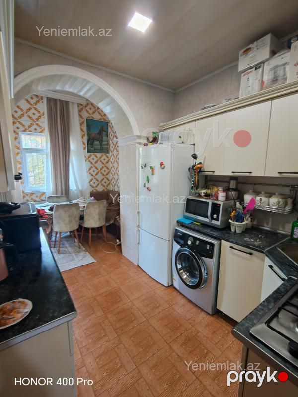 Satılır 3 otaqlı Bina evi menzil (Köhnə tikili), 72 m², 3-cü məhəllə — Mənzil, Sumqayıt (6)