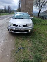 Renault Megane, 1.6 L, 2007 il, 434 919 km — Avtomobillər