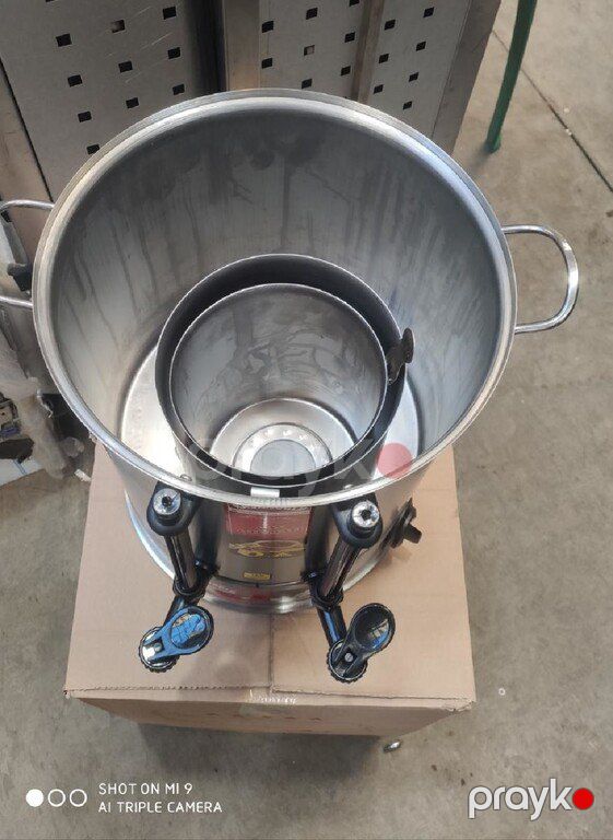 Samovar "Hasanoglu" — Ev texnikası, Bakı (6)