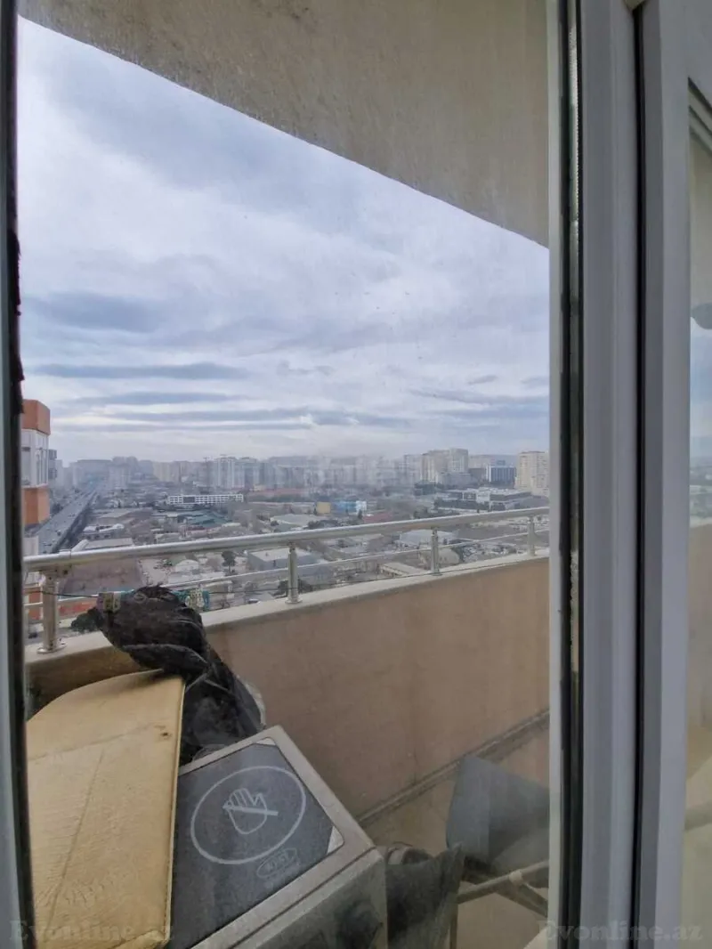 Satılır 3 otaqlı Mənzil Yeni tikili 137 m² Bakı, Nəsimi r., 8 Noyabr m — Bakı