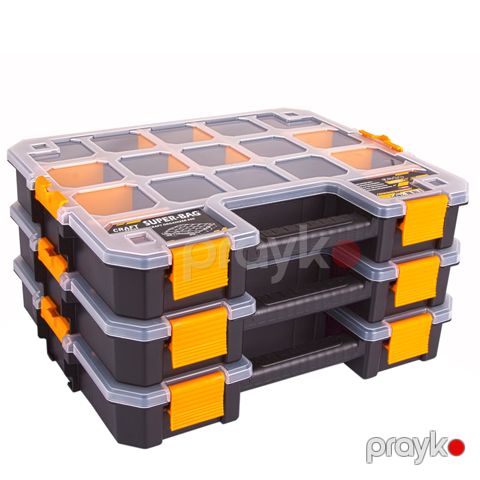 Super-bag usta çantası 400 ASR-5022 — Bakı