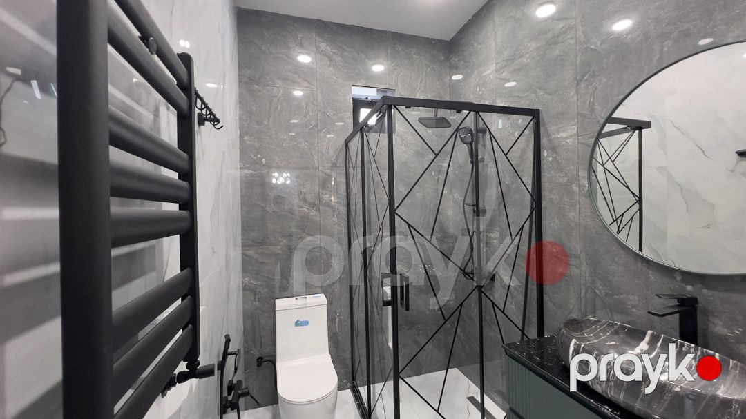 Satılır 4 otaqlı həyət evi/bağ evi 150 m² — Ev, villa, Bakı (12)