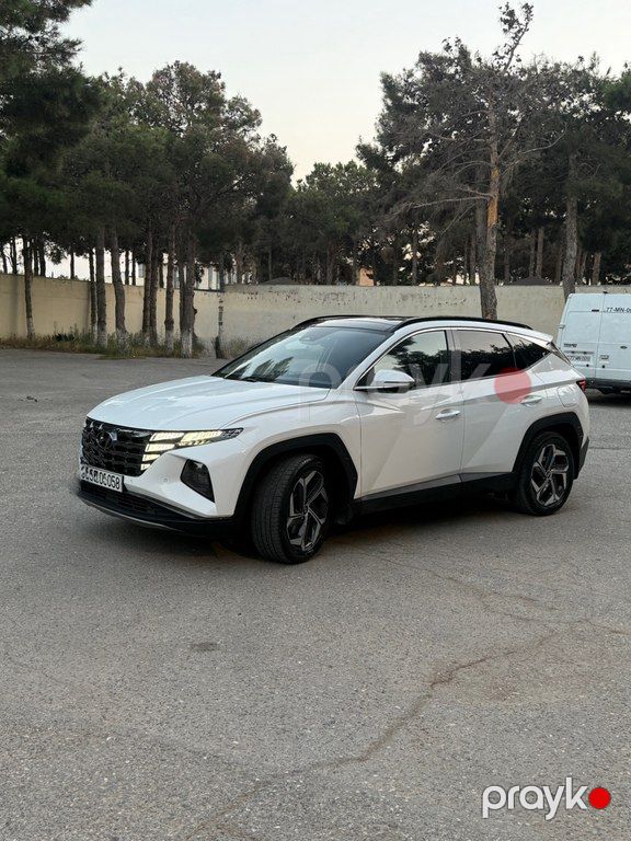 Hyundai Tucson, 2.0 L, 2022 il, 107 528 km — Avtomobillər, Bakı (8)