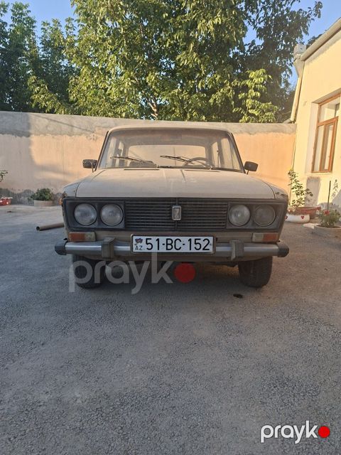 Lada (VAZ) 2106, 1.6 L, 1991 il, 414 000 km — Gəncə