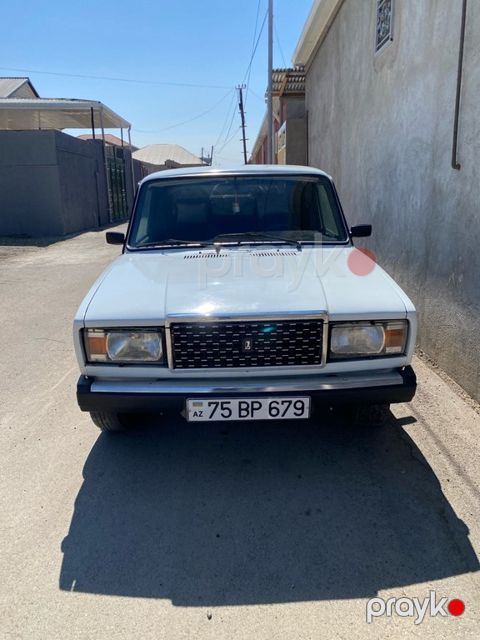 Lada (VAZ) 2107, 1.5 L, 1998 il, 100 000 km — Naxçıvan