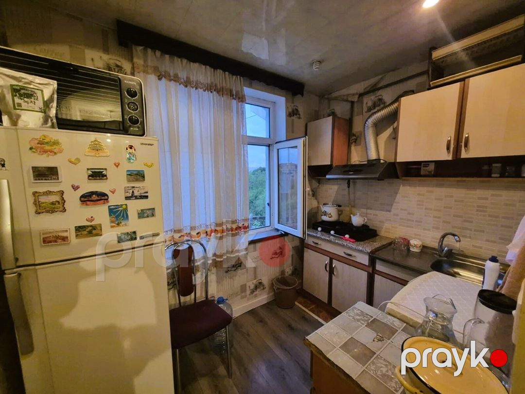 Satılır 1 otaqlı köhnə tikili 32 m² — Mənzil, Bakı (3)