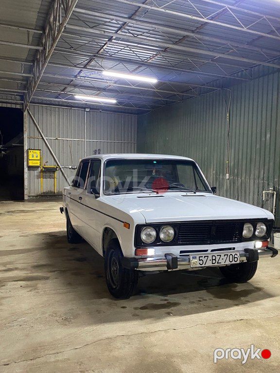 Lada (VAZ) 2106, 1.3 L, 1986 il, 850 000 km — Avtomobillər, Şəmkir (11)