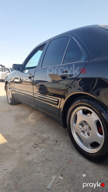Mercedes E 240, 2.4 L, 1998 il, 449 789 km — Avtomobillər, Bakı (8)
