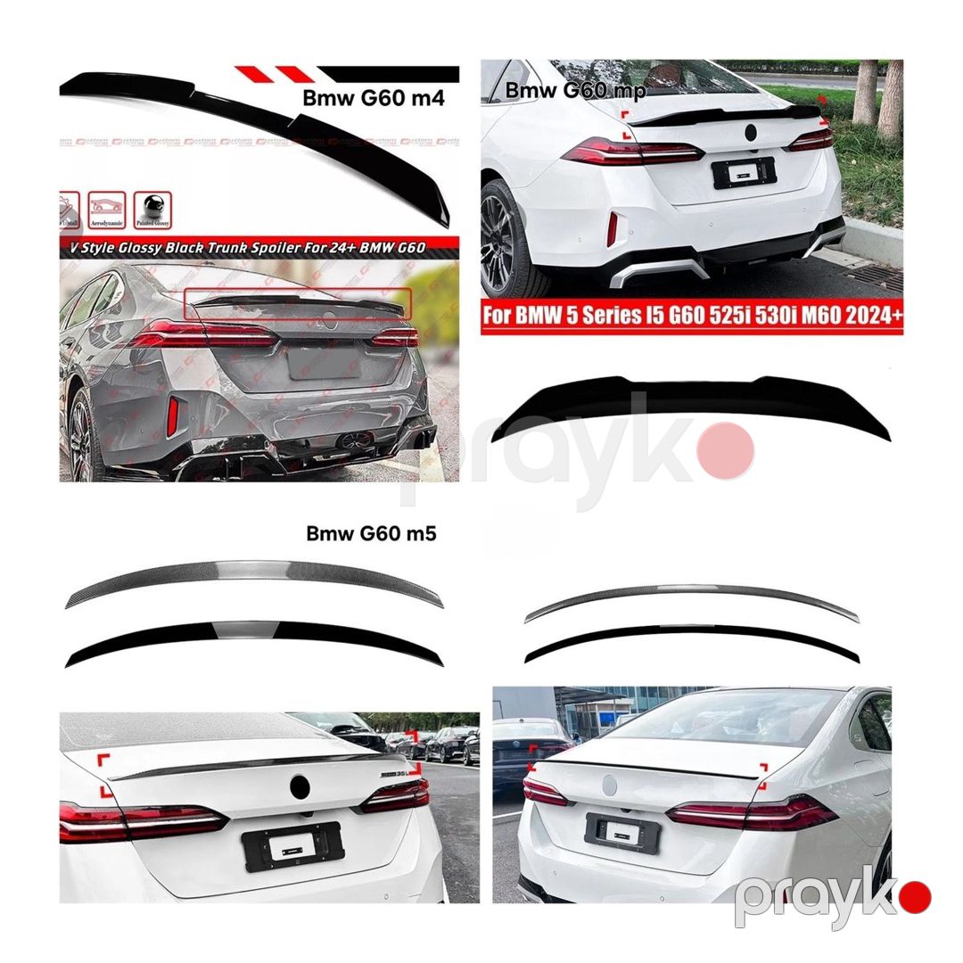 Bmw G60 Ai5 m ehtiyat hissələri — Ehtiyat hissələri və aksesuarlar, Bakı (5)