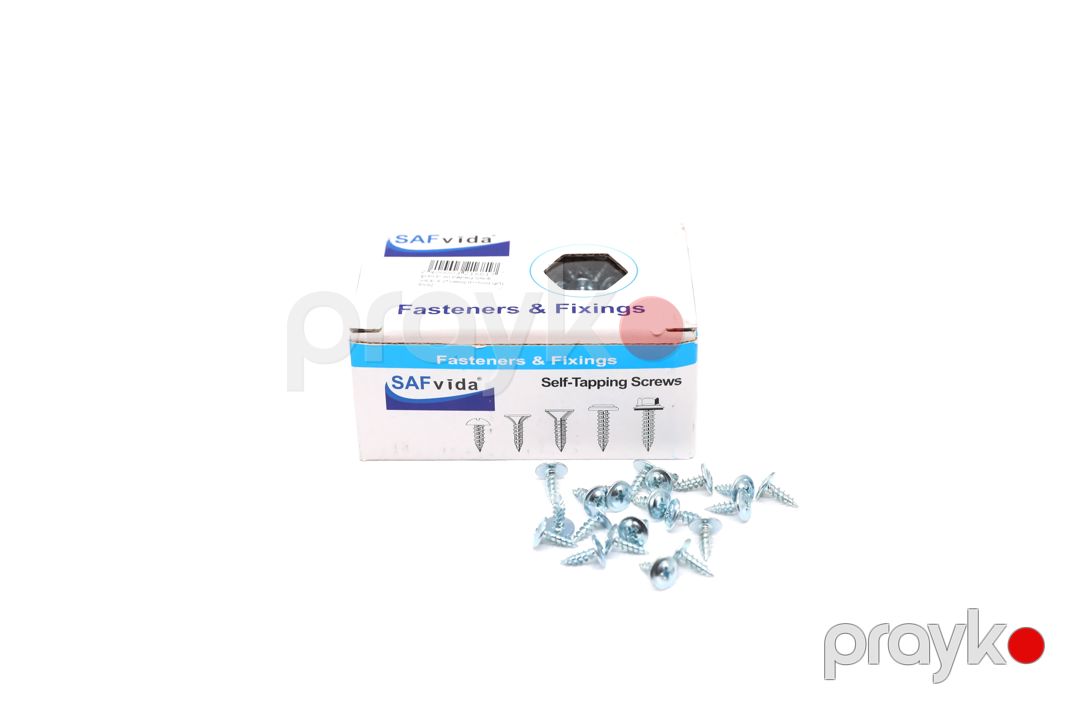 Vint (şurup) iri papaq sadə 4.2*13 mm SV92 (1P=500) — Təmir və inşaat, Bakı (2)