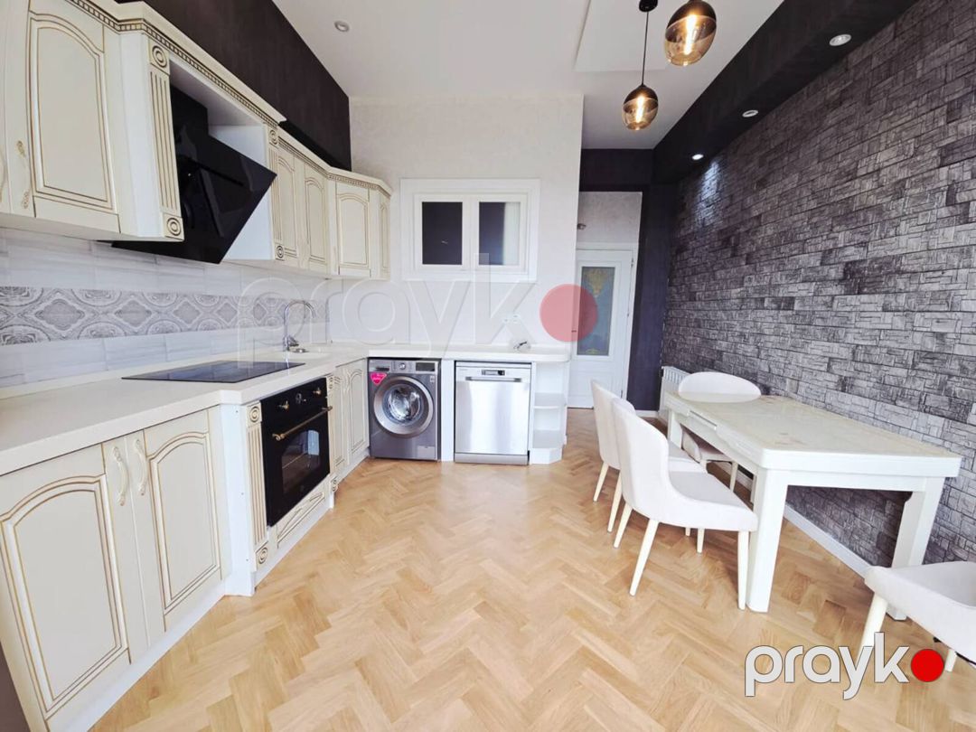 İcarəyə verilir 3 otaqlı yeni tikili 95 m² — Mənzil, Bakı (7)