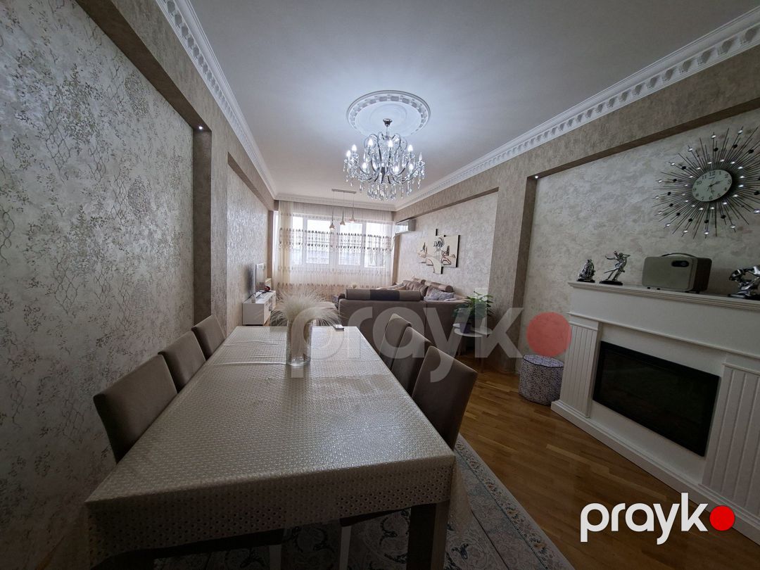 Satılır 3 otaqlı yeni tikili 120 m² — Mənzil, Bakı (5)