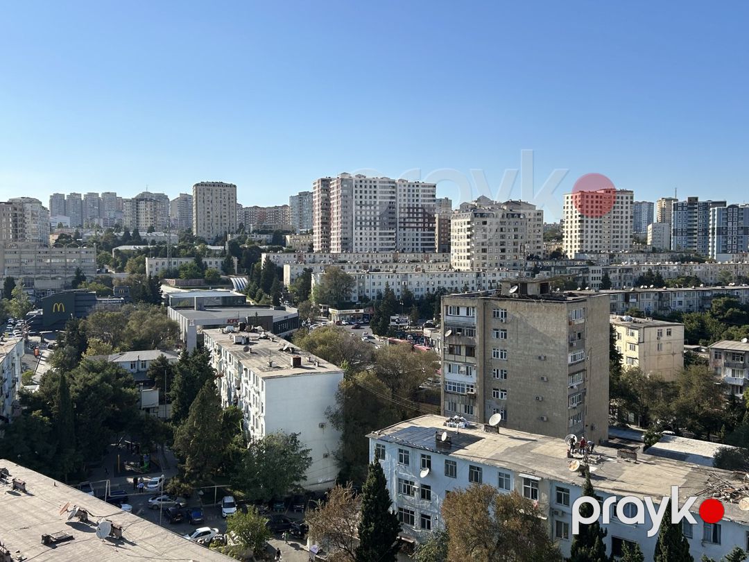 Satılır 3 otaqlı yeni tikili 105 m² — Mənzil, Bakı (7)