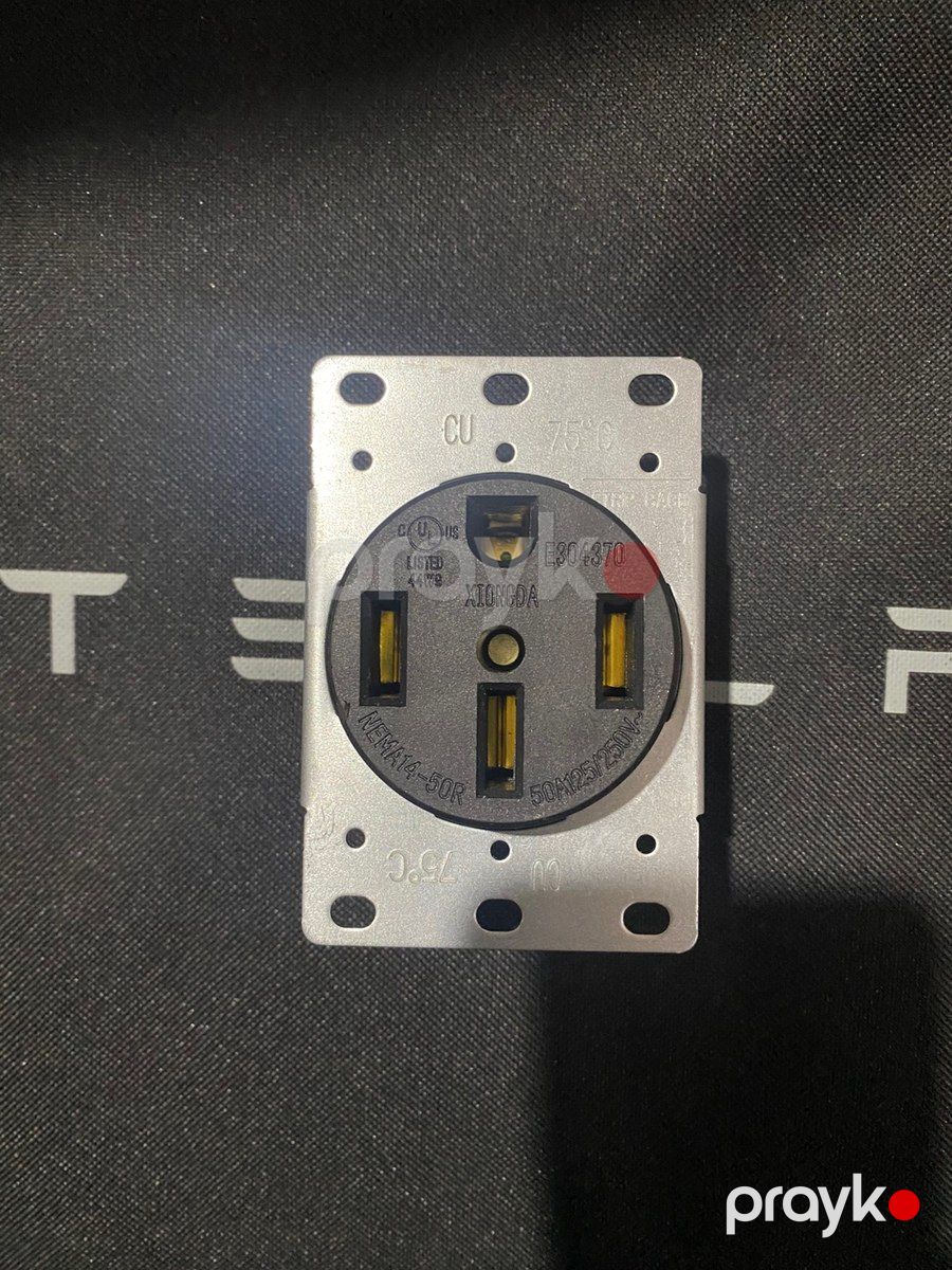 Tesla ccs2 şarj adapteri — Ehtiyat hissələri və aksesuarlar, Bakı (8)
