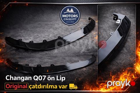 Changan Q07 buferin ön lipi — Bakı