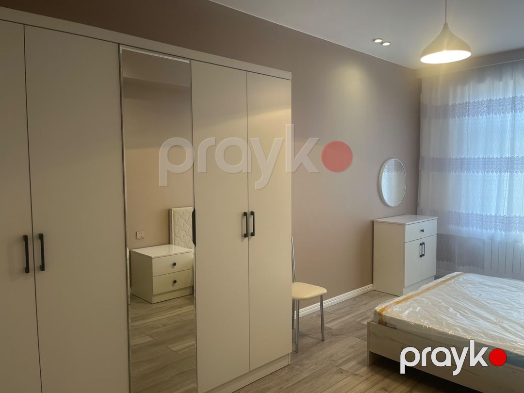 İcarəyə verilir 1 otaqlı yeni tikili 58 m² — Mənzil, Bakı (5)