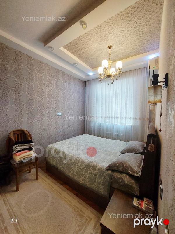 Satılır 2 otaqlı Bina evi menzil (Yeni tikili), 68 m², 12-ci mikrorayon — Mənzil, Sumqayıt (3)
