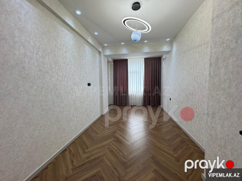 Xətai rayonunda 3 otaqlı Yeni tikili Satılır, 105 m² — Mənzil, Bakı (5)
