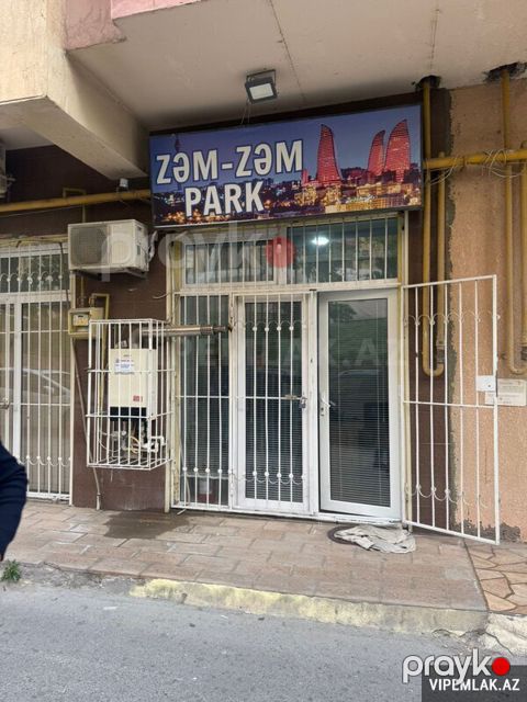 Yasamal rayonunda 3 otaqlı Ofis Satılır, 55 m² — Bakı