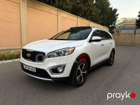 Kia Sorento, 2.0 L, 2017 il, 114 200 km — Bakı