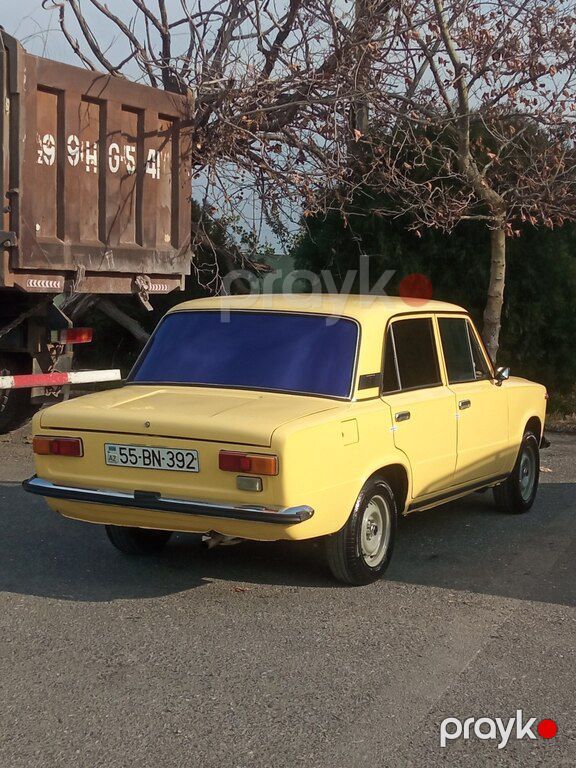 Lada (VAZ) 21011, 1.3 L, 1986 il, 740 000 km — Avtomobillər, Tərtər (4)