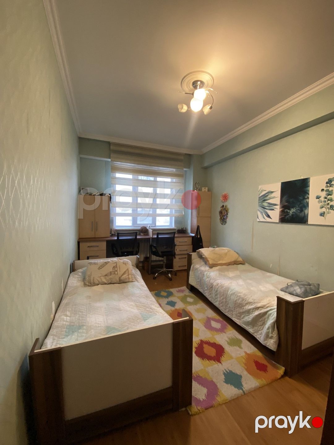 Satılır 3 otaqlı yeni tikili 83 m² — Mənzil, Xırdalan (4)