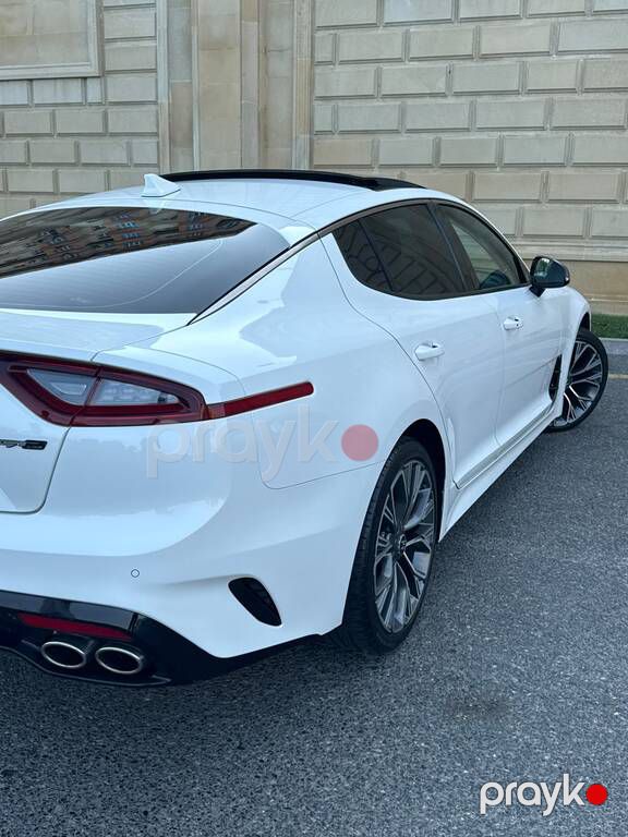 Kia Stinger, 2.0 L, 2018 il, 160 000 km — Avtomobillər, Bakı (7)