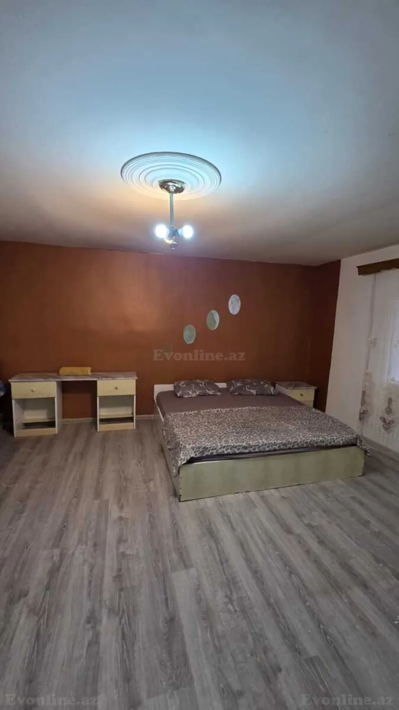 Kirayə verilir 3 otaqlı Mənzil Köhnə tikili 70 m² Bakı, Səbail r., Sahil m — Mənzil, Bakı (5)