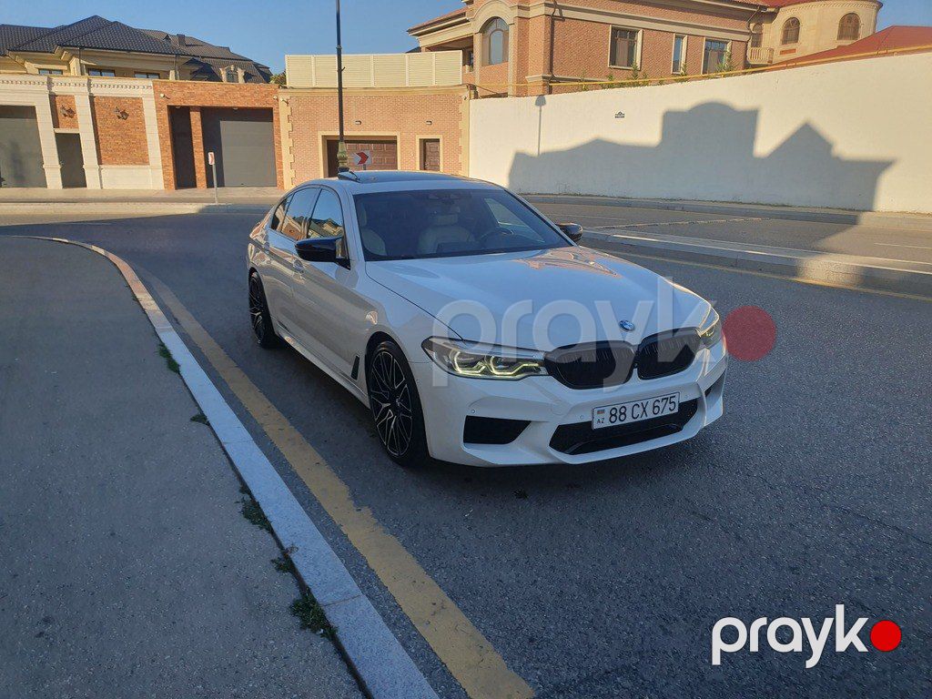 BMW 330, 2.0 L, 2018 il, 178 000 km — Avtomobillər, Bakı (4)