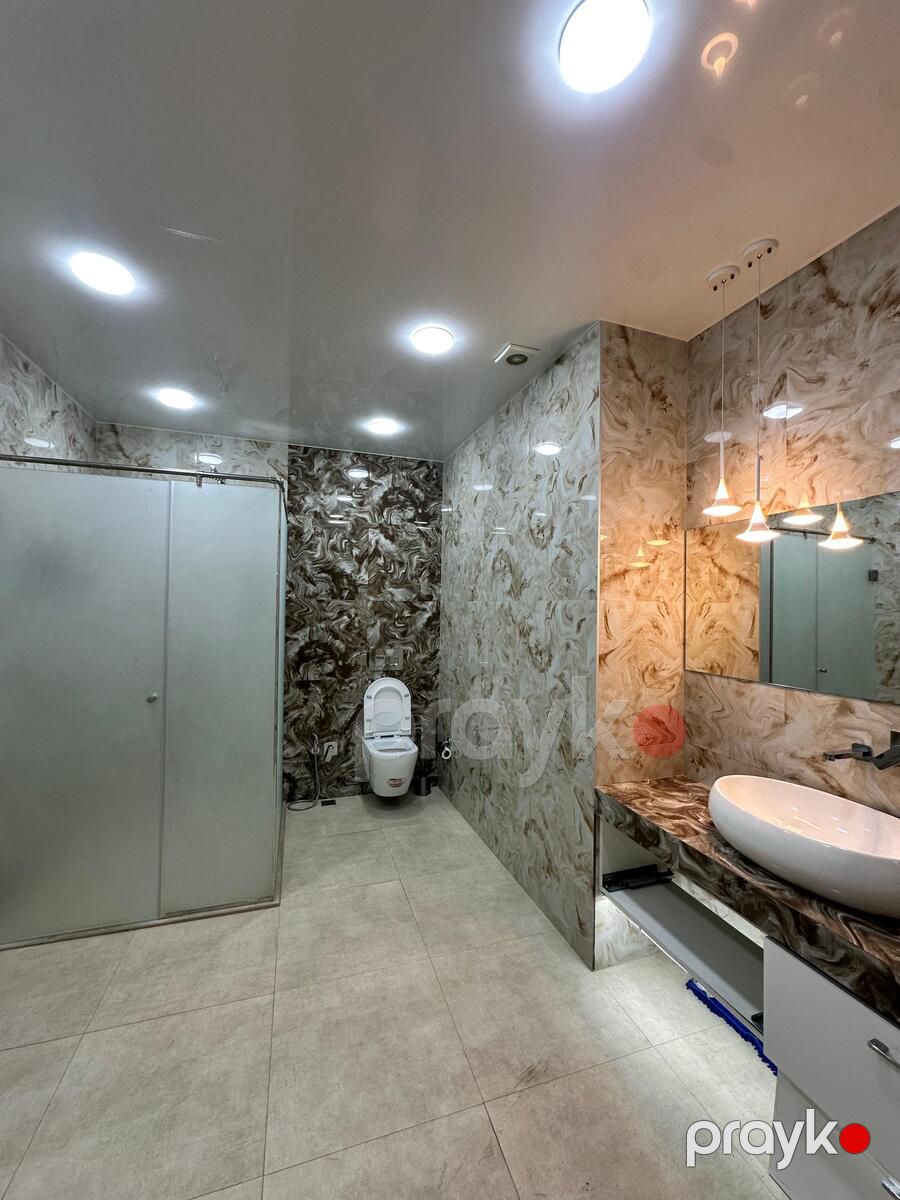 Satılır 5 otaqlı yeni tikili 210 m² — Mənzil, Bakı (11)