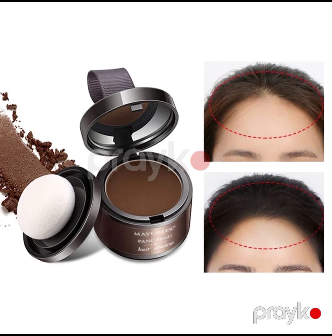 Tonlaşdırıcı kirşan saç üçün Maycheer Hairline N06 Qəhvəyi 4 q — Mallar, Bakı (3)
