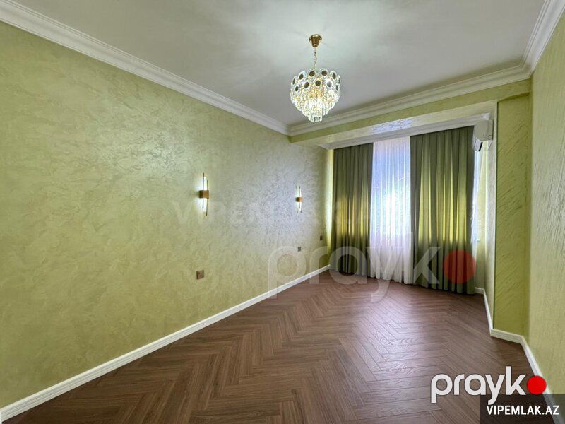 Nizami rayonunda 3 otaqlı Yeni tikili Satılır, 93 m² — Mənzil, Bakı (7)