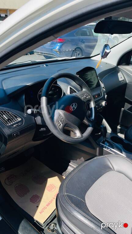 Hyundai ix35, 2.0 L, 2010 il, 223 500 km — Avtomobillər, Bakı (5)