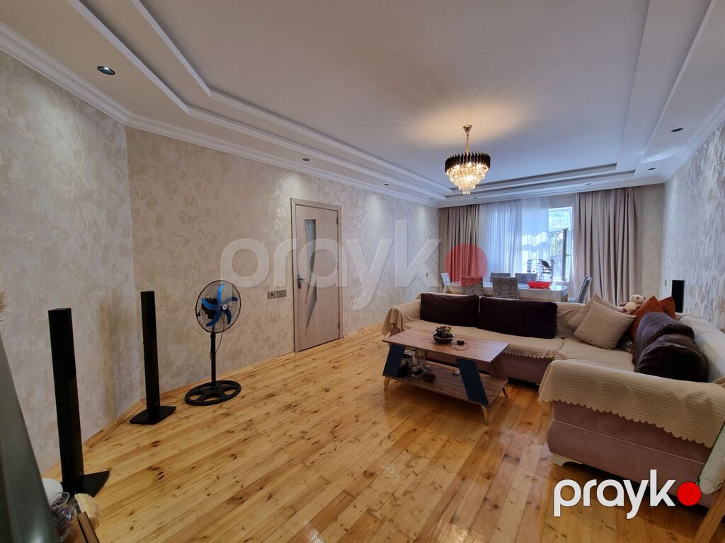 Bakı, 5 otaqlı, Köhnə tikili, 220 kv. m — Mənzil, Bakı (4)