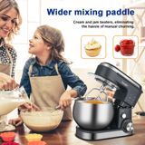 Sonifer SF-8166 Peşəkar Stand Mikser – 1200W, 5L Paslanmaz Polad Qablı — Etrend.az — Blenderlər, doğrayıcılar və mikserlər