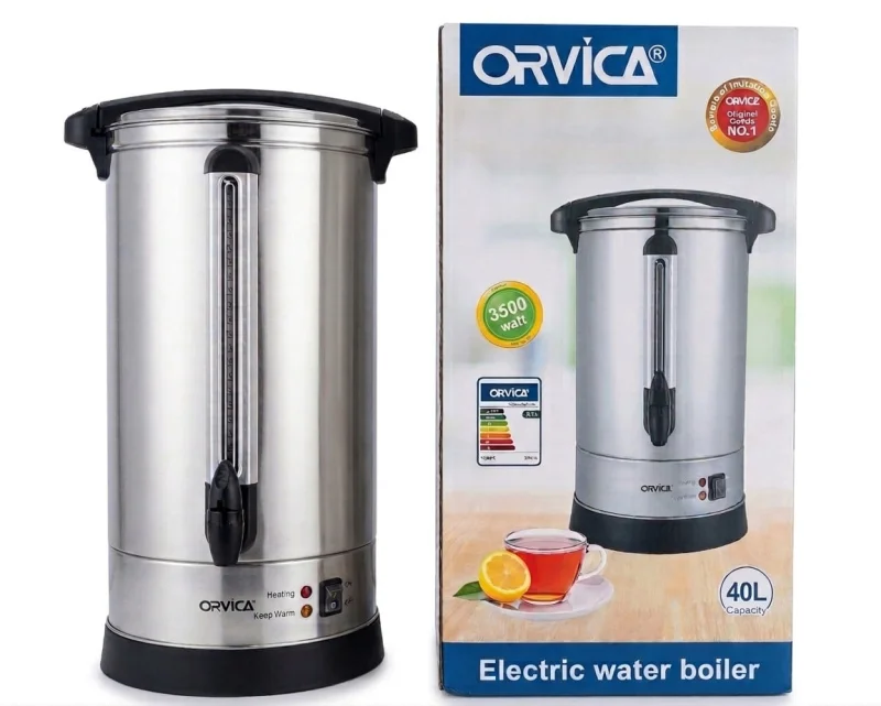 Samovar Orvica TECH_40L 40L 3500W — Bakı