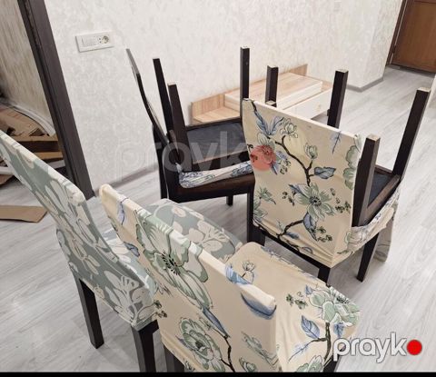Stul 6 eded satilir Hamisi birlikdə 70 azn Unvan :Ramani — Digah