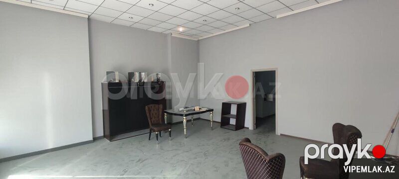Nərimanov rayonunda 2 otaqlı Ofis Kirayə verilir, 120 m² — Ofis, Bakı (3)