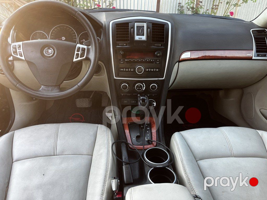 Cadillac BLS, 2.0 L, 2007 il, 380 000 km — Avtomobillər, Füzuli (10)