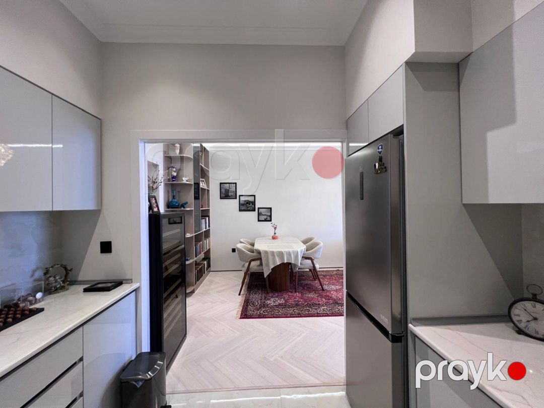 Satılır 2 otaqlı yeni tikili 77.3 m² — Mənzil, Bakı (8)