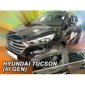 Hyundai Tucson 2015-2020 дефлекторы окон — Bakı