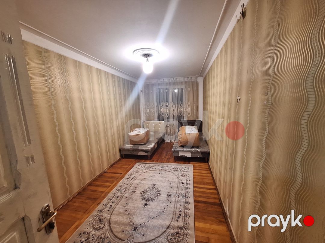 İcarəyə verilir 4 otaqlı köhnə tikili 100 m² — Mənzil, Bakı (3)