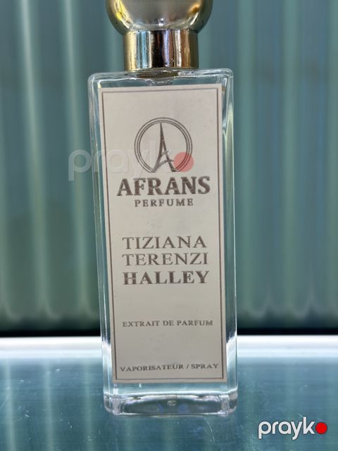 Afrans Perfume Halley uniseks ətir suyu 40 ml — Bakı