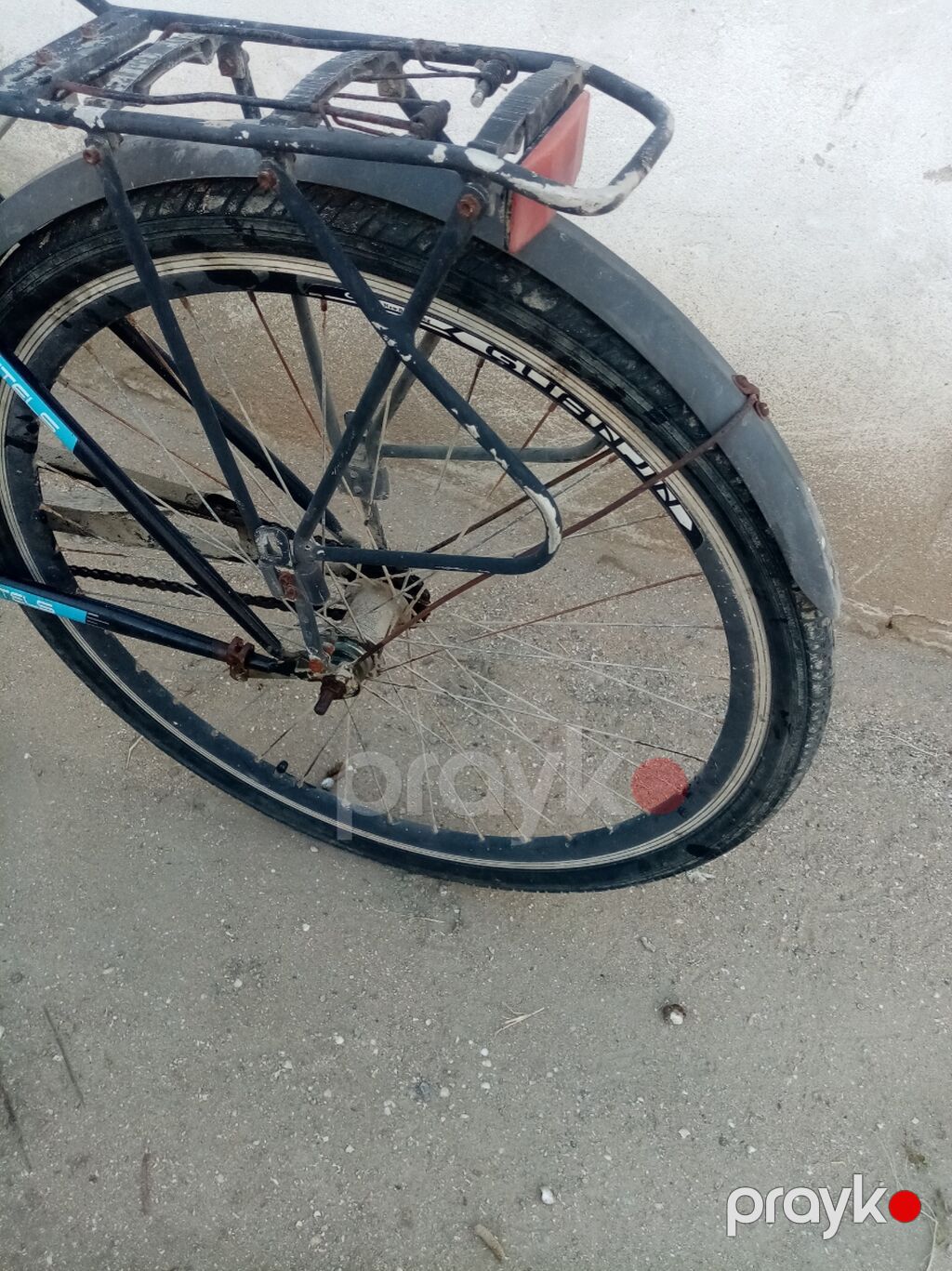 İşlənmiş Şəhər velosipedi Stels, 28", sürətlərin sayı: 1 — Yol velosipedləri, Bakı (5)