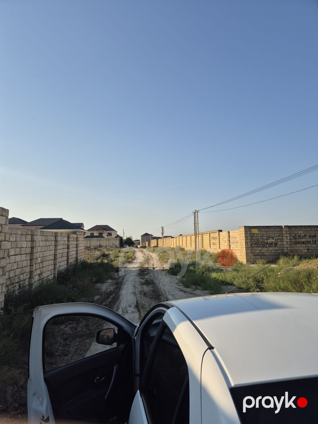 Tikinti — Torpaq, Masazır (3)