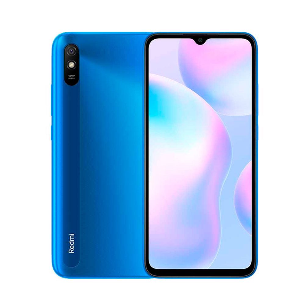 Smartfon Xiaomi Redmi 9A 2/32GB Blue — Xiaomi, Bakı